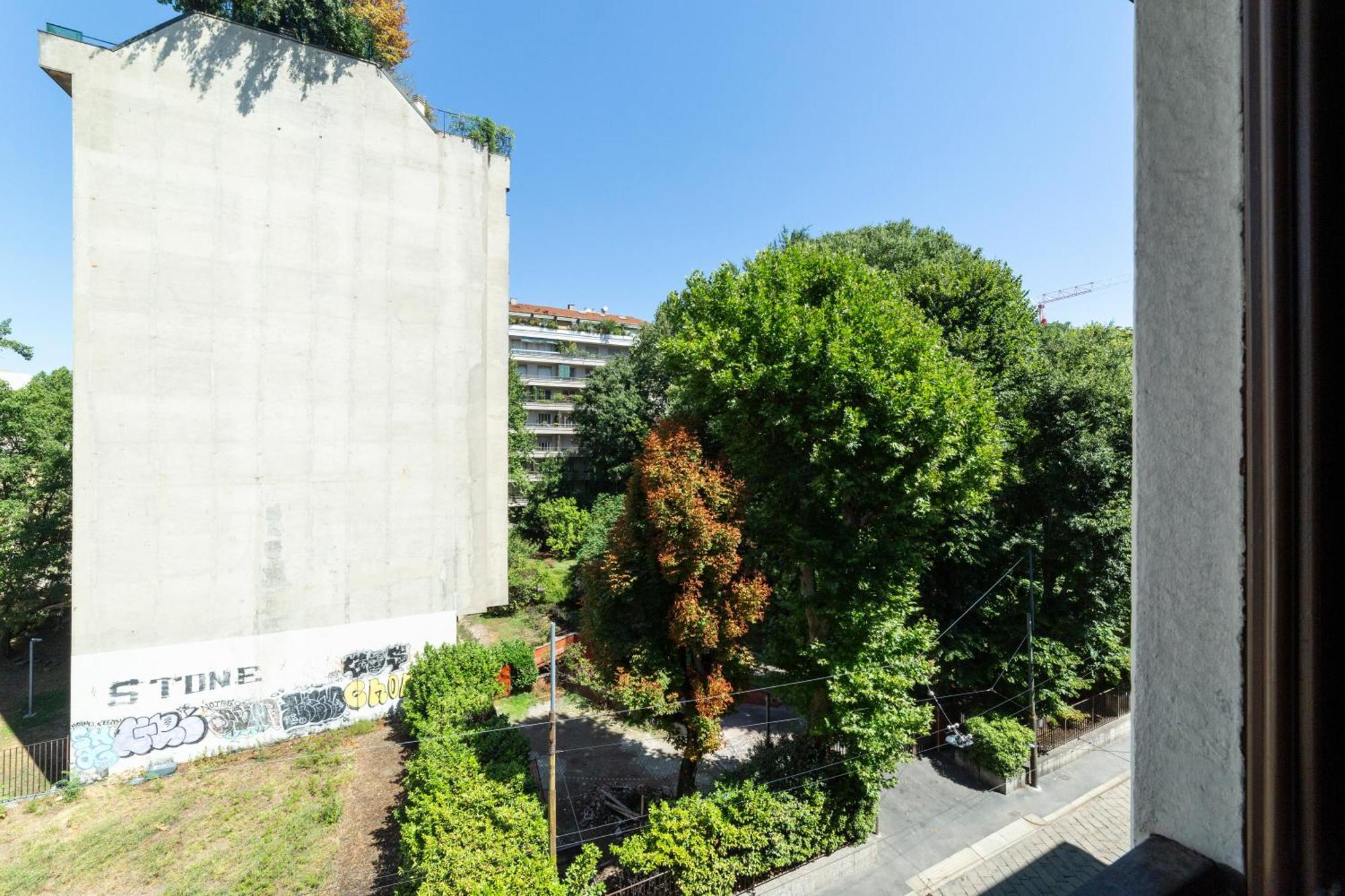 Porta Romana Comfy Apartment Mailand Exterior foto