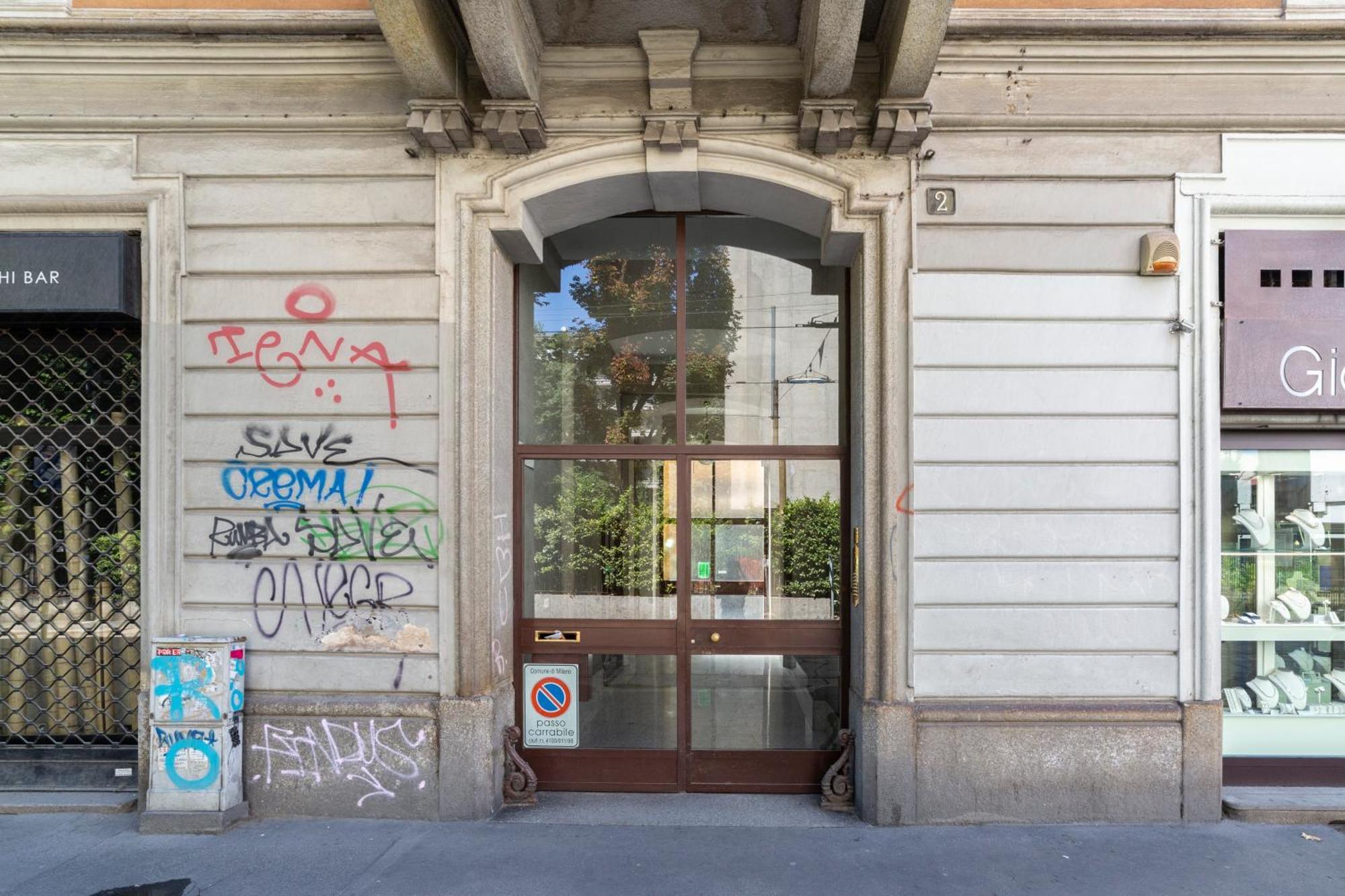 Porta Romana Comfy Apartment Mailand Exterior foto