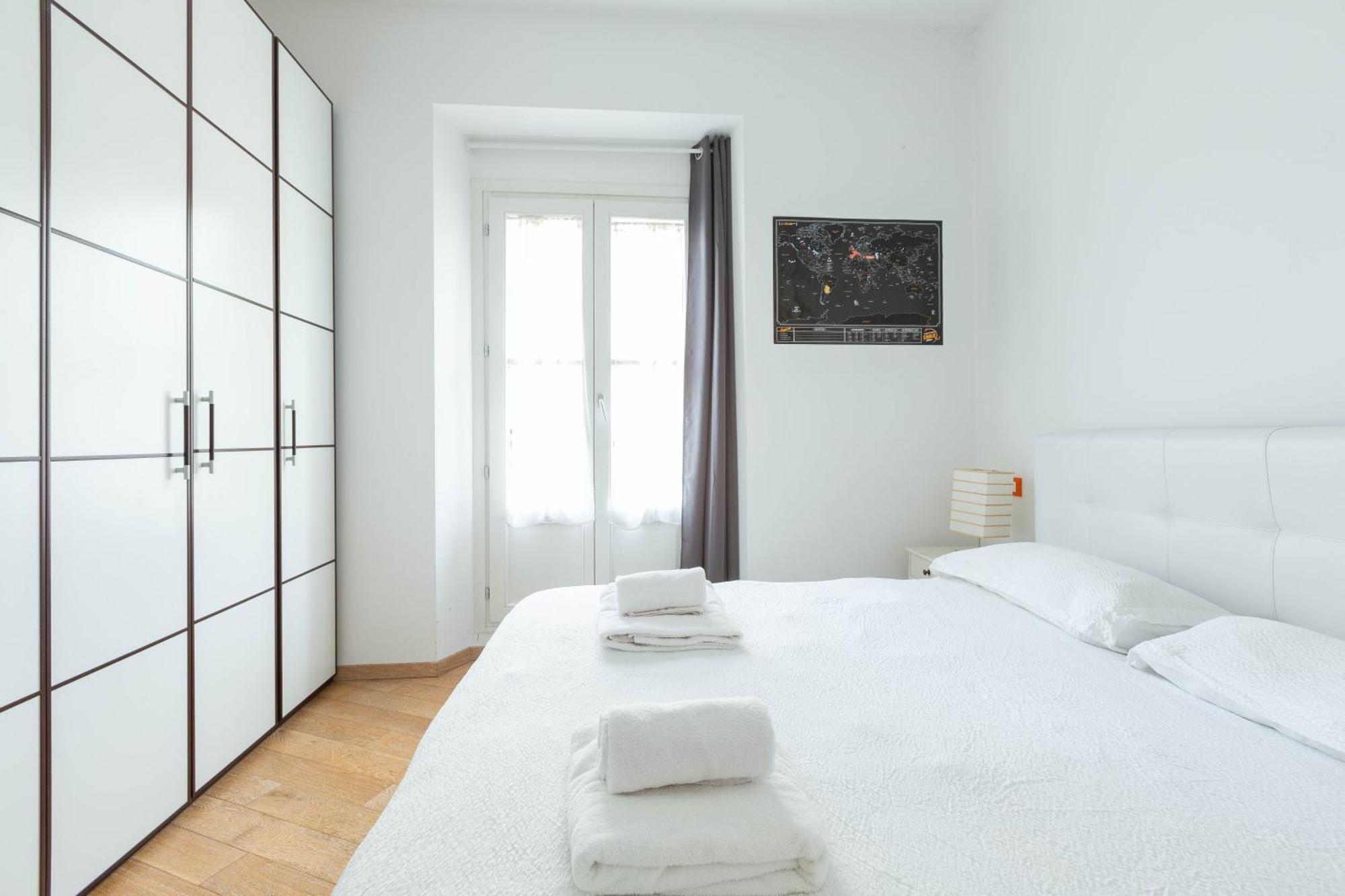 Porta Romana Comfy Apartment Mailand Exterior foto