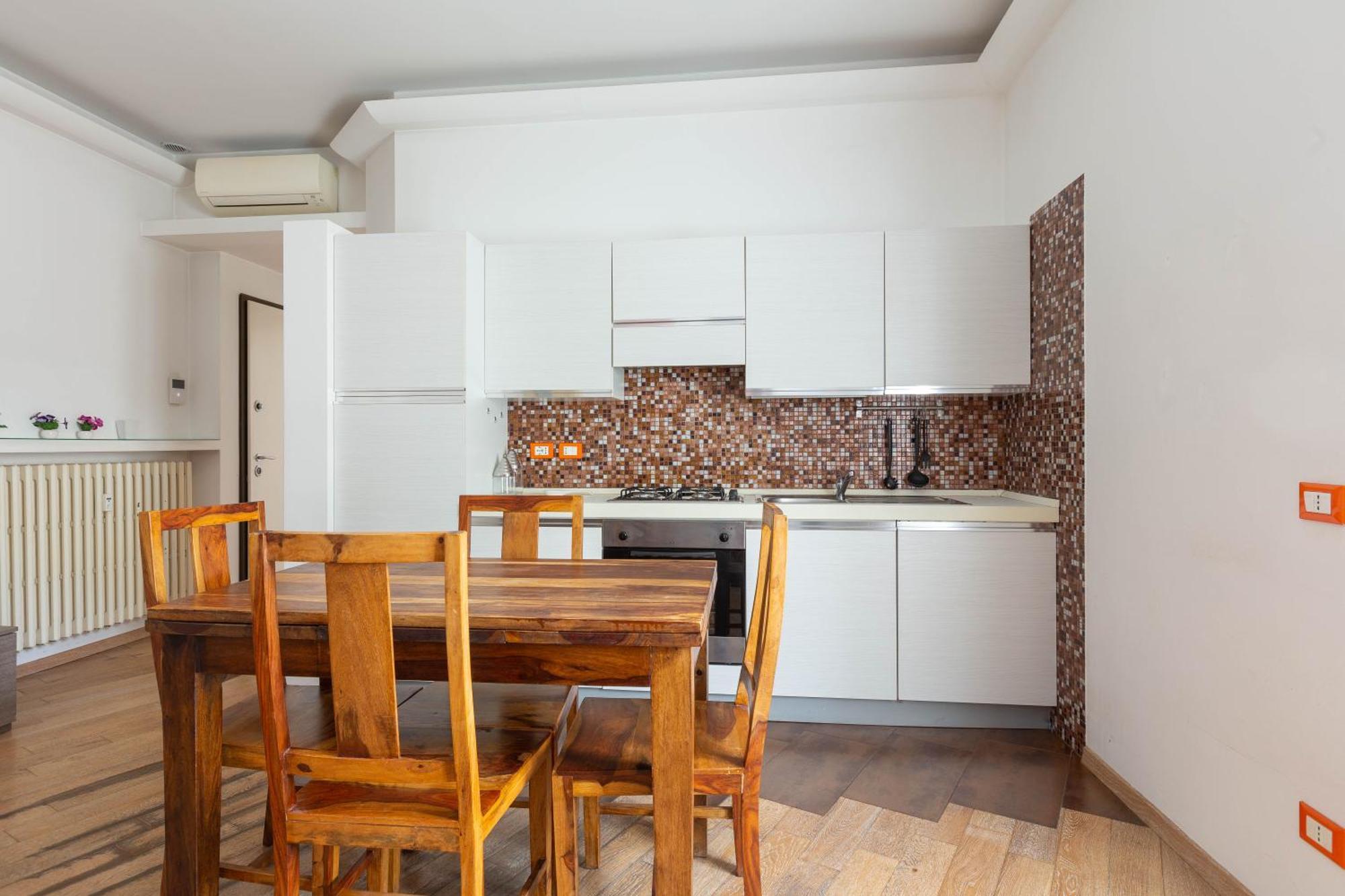 Porta Romana Comfy Apartment Mailand Exterior foto