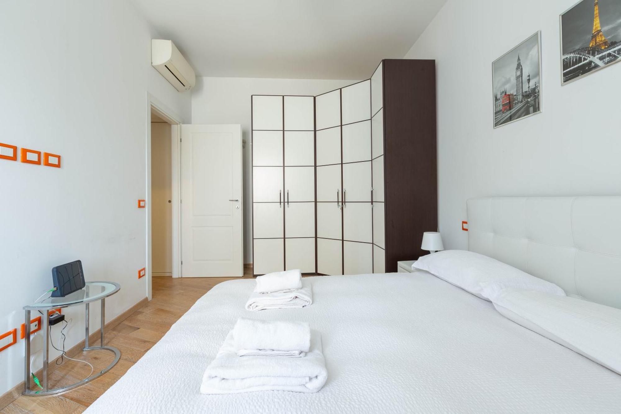 Porta Romana Comfy Apartment Mailand Exterior foto