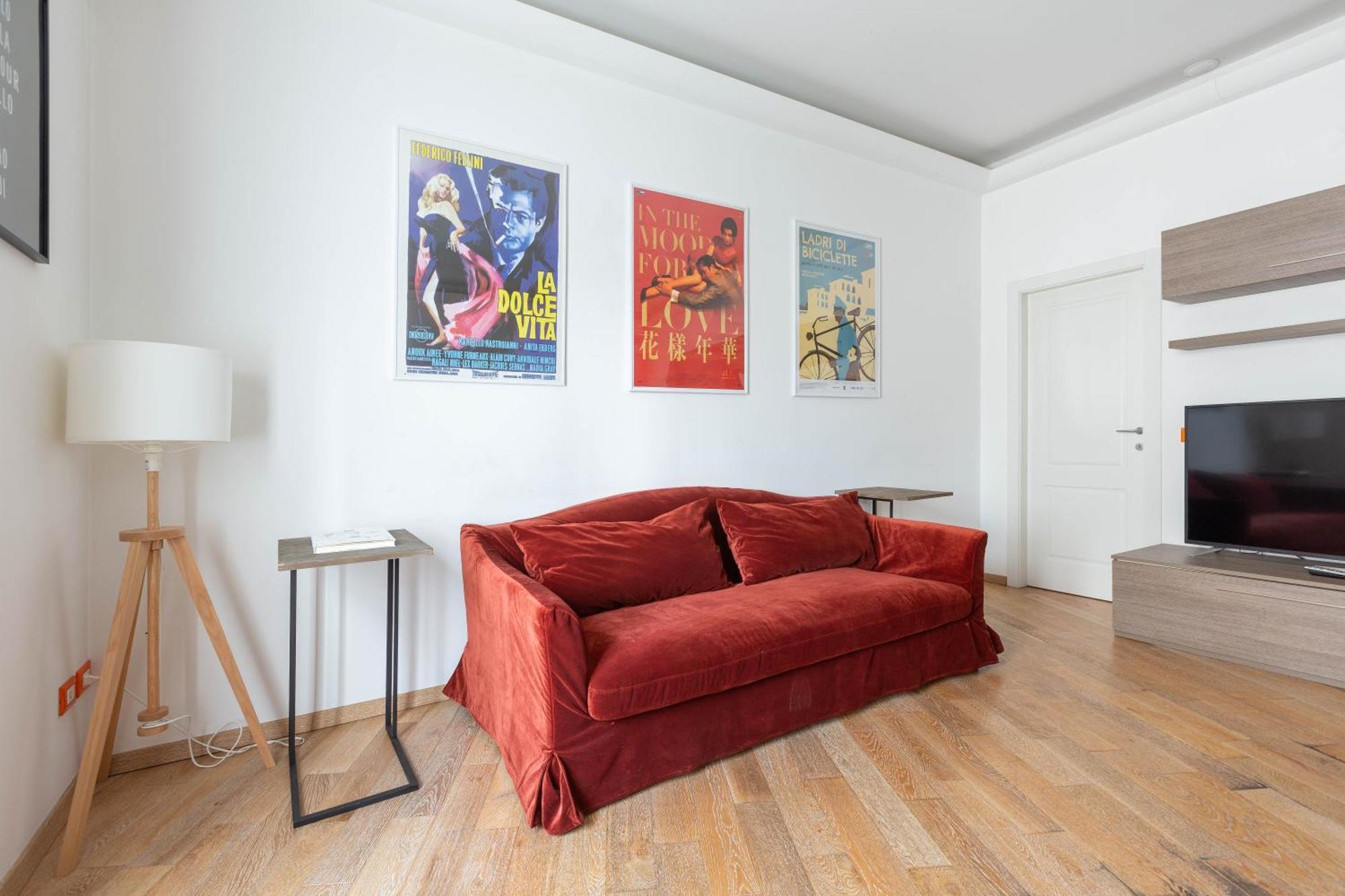 Porta Romana Comfy Apartment Mailand Exterior foto