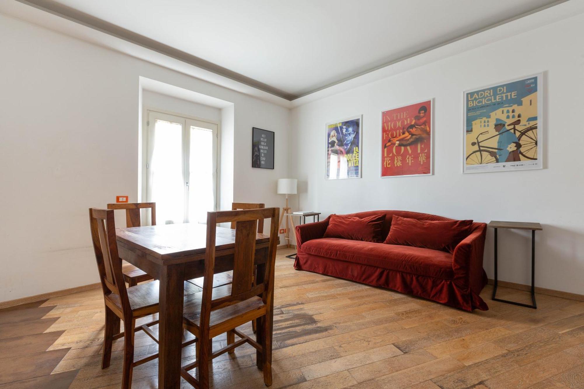 Porta Romana Comfy Apartment Mailand Exterior foto