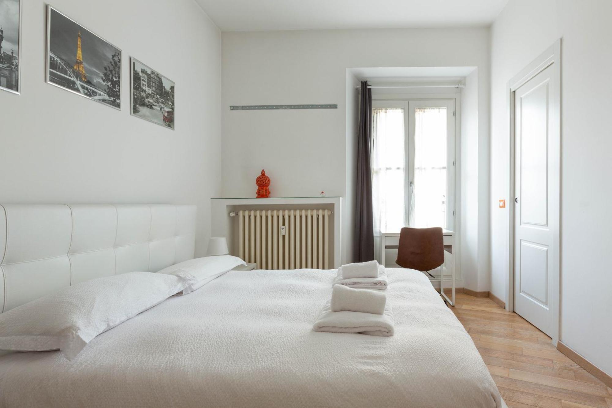 Porta Romana Comfy Apartment Mailand Exterior foto