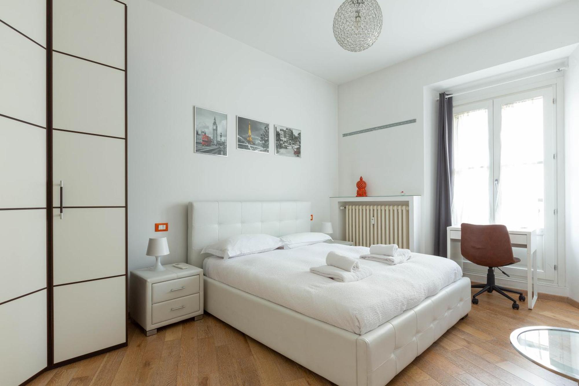 Porta Romana Comfy Apartment Mailand Exterior foto