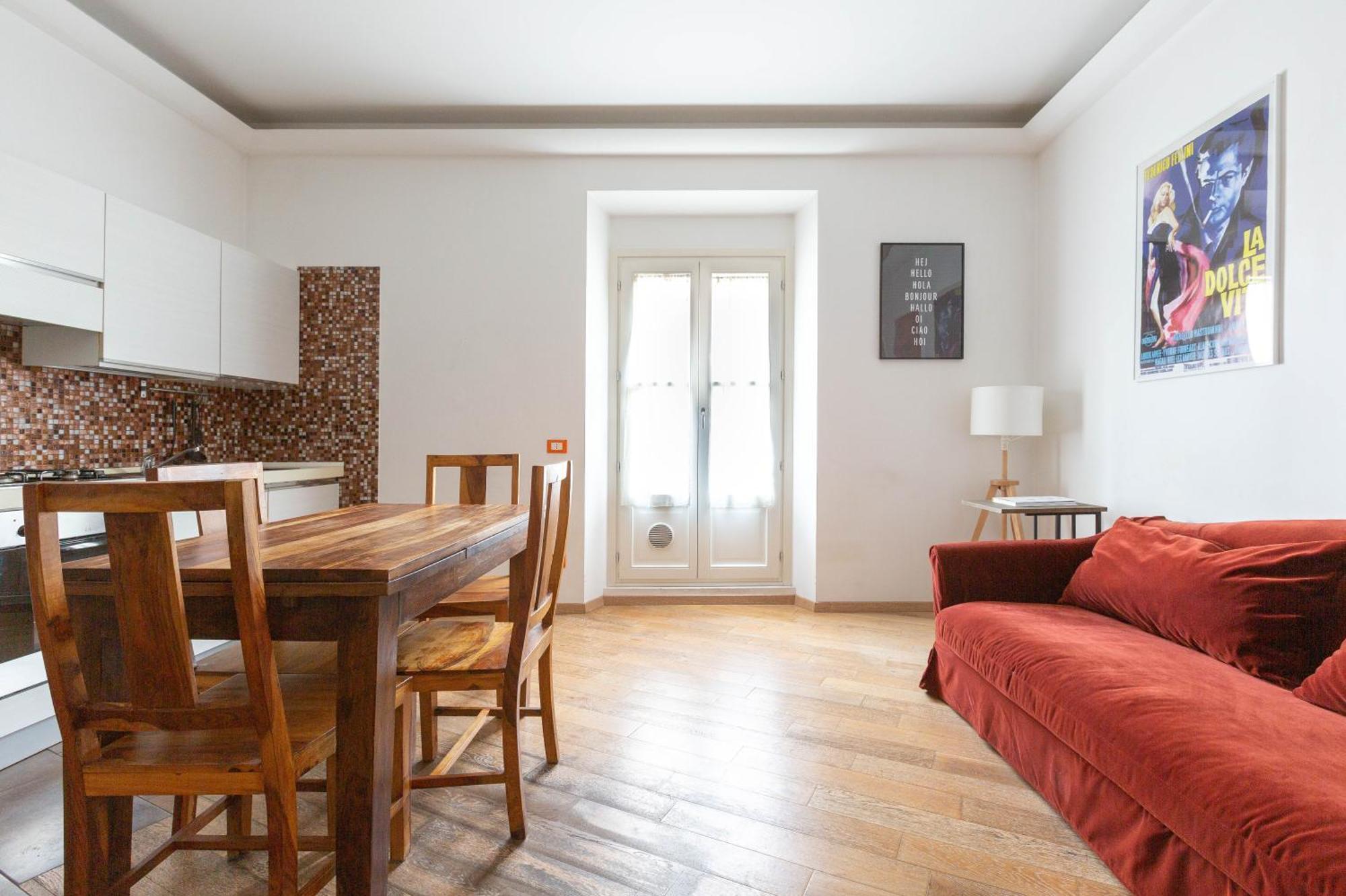 Porta Romana Comfy Apartment Mailand Exterior foto