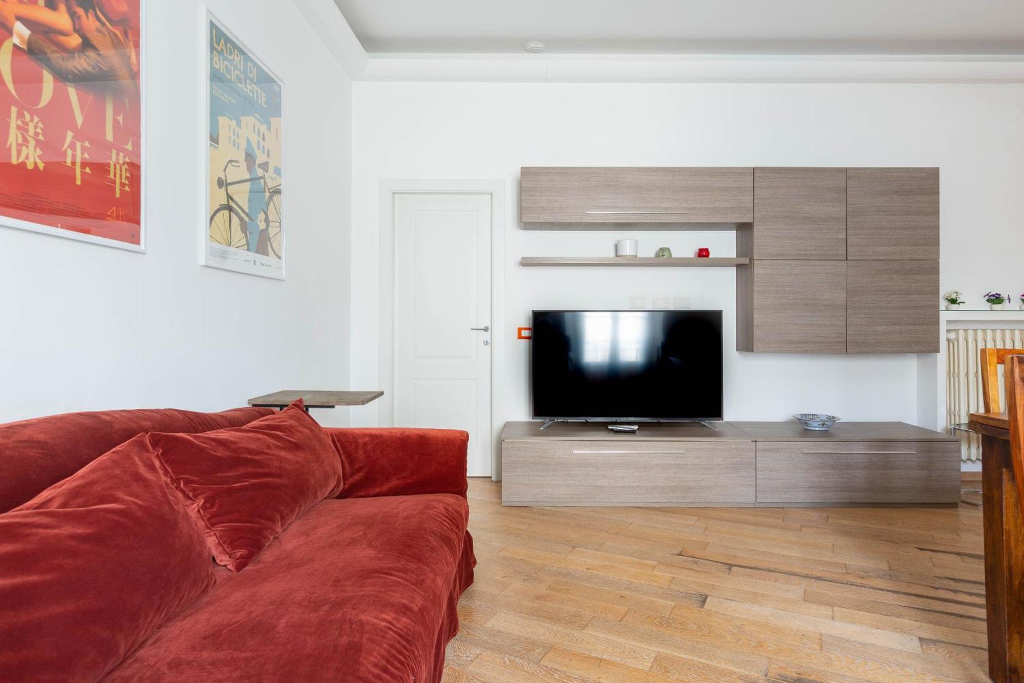 Porta Romana Comfy Apartment Mailand Exterior foto
