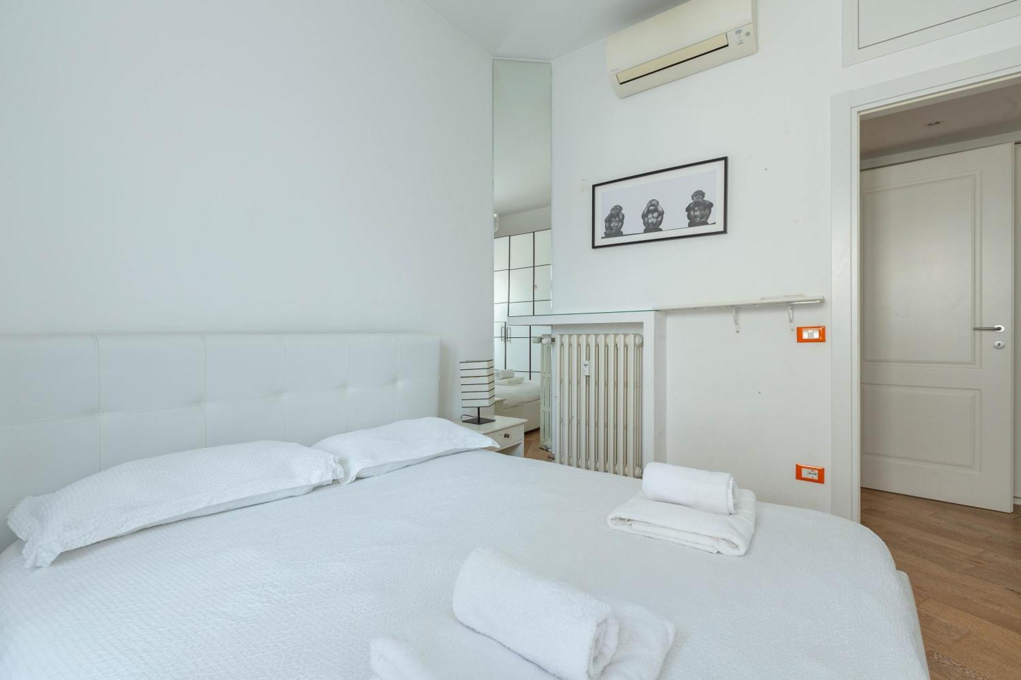 Porta Romana Comfy Apartment Mailand Exterior foto