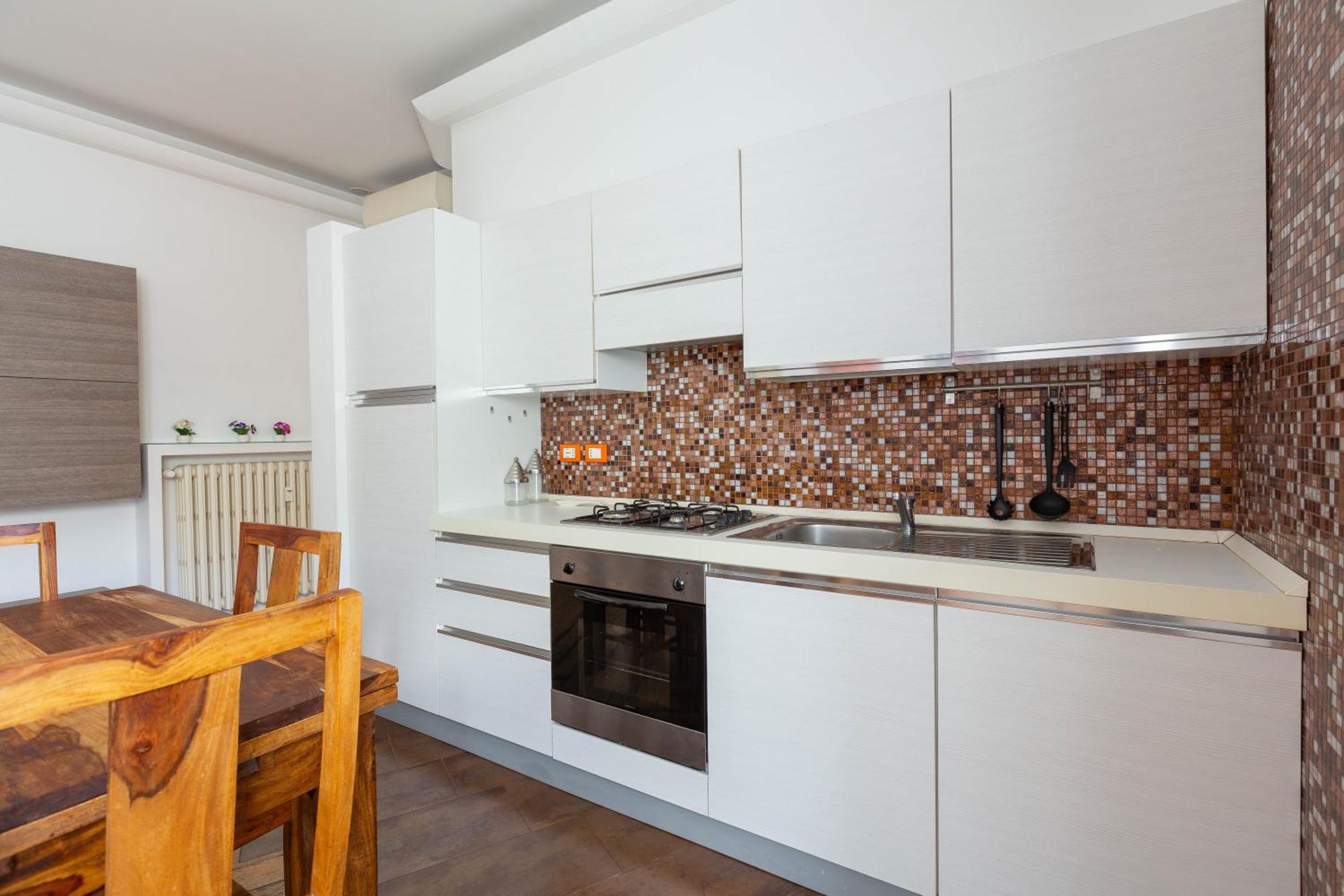 Porta Romana Comfy Apartment Mailand Exterior foto