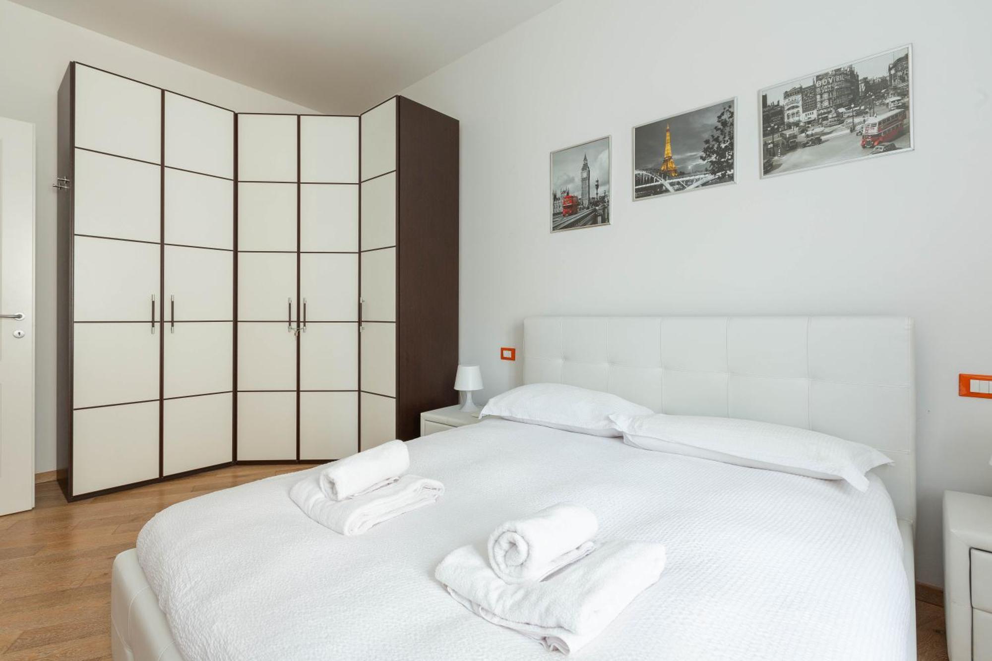 Porta Romana Comfy Apartment Mailand Exterior foto